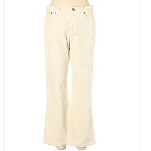 Lauren Jeans Company Corduroy Pants